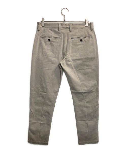 SOLIDO（ソリド）SOLIDO (ソリード) セットアップ2Bストレッチジャケット グレー サイズ:ジャケット02/パンツ03の古着・服飾アイテム