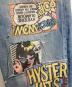 中古・古着 Hysteric Glamour (ヒステリックグラマー) コラージュパッチリメイクテーパードデニムパンツ インディゴ サイズ:31：9000円