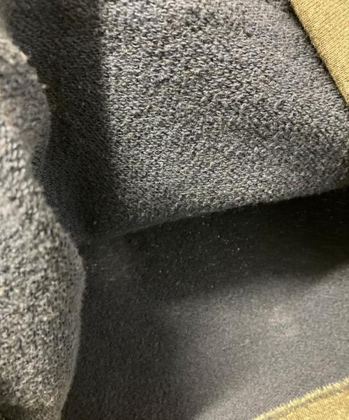 Paul Smith JEANS（ポールスミス ジーンズ）Paul Smith JEANS (ポールスミス ジーンズ) 総柄パーカー ネイビー×グレー サイズ:Ｌの古着・服飾アイテム