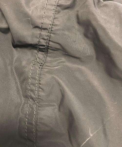 DIESEL（ディーゼル）DIESEL (ディーゼル) 裏ボアボンバージャケット ブラック サイズ:Mの古着・服飾アイテム