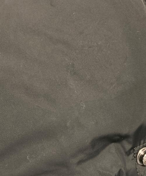 DIESEL（ディーゼル）DIESEL (ディーゼル) 裏ボアボンバージャケット ブラック サイズ:Mの古着・服飾アイテム
