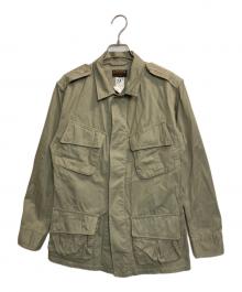 CORONA（コロナ）の古着「ジャングルファティーグエキスパートジャケット」｜カーキ