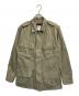 CORONA（コロナ）の古着「ジャングルファティーグエキスパートジャケット」｜カーキ