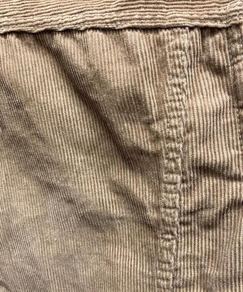 Engineered Garments（エンジニアド ガーメンツ）Engineered Garments (エンジニアードガーメンツ) コーデュロイトラッカージャケト ブラウン サイズ:Sの古着・服飾アイテム