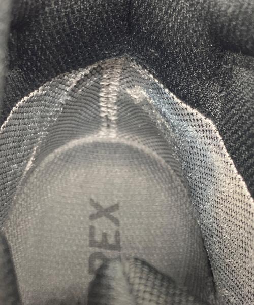 adidas（アディダス）adidas (アディダス) Terrex AX4 Mid GORE-TEX Hiking ブラック サイズ:27cmの古着・服飾アイテム