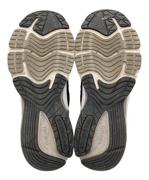 NEW BALANCE（ニューバランス）NEW BALANCE (ニューバランス) M990BK6 ブラック サイズ:28cmの古着・服飾アイテム