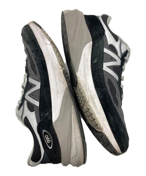 NEW BALANCE（ニューバランス）NEW BALANCE (ニューバランス) M990BK6 ブラック サイズ:28cmの古着・服飾アイテム