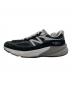 NEW BALANCE (ニューバランス) M990BK6 ブラック サイズ:28cm：14000円