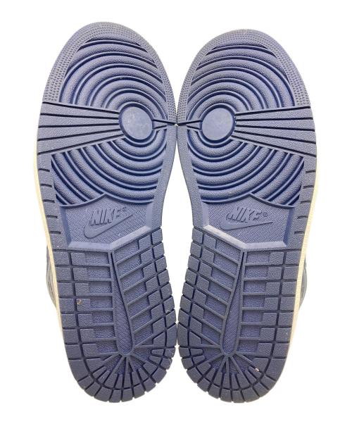 NIKE（ナイキ）NIKE (ナイキ) AIR JORDAN 1 RETRO HI OG / エアジョーダン1レトロハイ ネイビー サイズ:28cmの古着・服飾アイテム