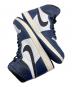 中古・古着 NIKE (ナイキ) AIR JORDAN 1 RETRO HI OG / エアジョーダン1レトロハイ ネイビー サイズ:28cm：10000円