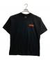 NEIGHBORHOOD（ネイバーフッド）の古着「Tシャツ」｜ブラック