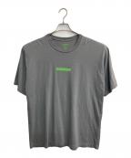 NEIGHBORHOODネイバーフッド）の古着「Tシャツ」｜グレー