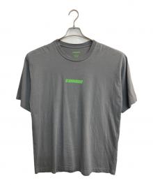 NEIGHBORHOOD（ネイバーフッド）の古着「Tシャツ」｜グレー