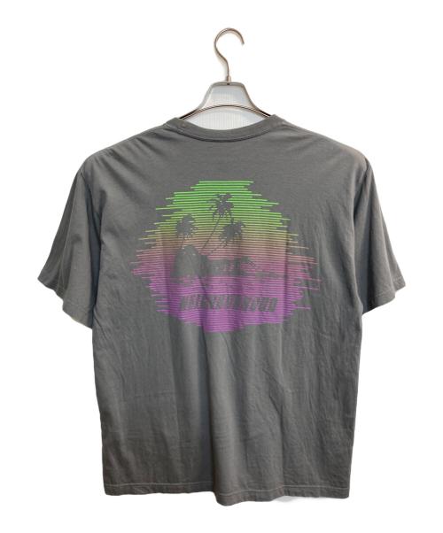 NEIGHBORHOOD（ネイバーフッド）NEIGHBORHOOD (ネイバーフッド) Tシャツ グレー サイズ:Lの古着・服飾アイテム