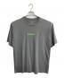 NEIGHBORHOOD（ネイバーフッド）の古着「Tシャツ」｜グレー