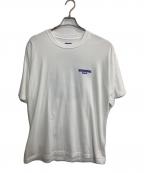 NEIGHBORHOODネイバーフッド）の古着「Tシャツ」｜ホワイト