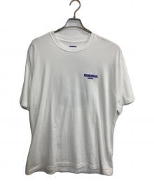 NEIGHBORHOOD（ネイバーフッド）の古着「Tシャツ」｜ホワイト