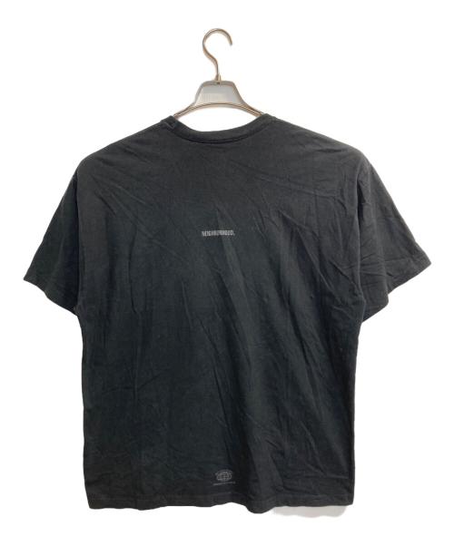 NEIGHBORHOOD（ネイバーフッド）NEIGHBORHOOD (ネイバーフッド) Tシャツ ブラック サイズ:Lの古着・服飾アイテム