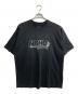 NEIGHBORHOOD（ネイバーフッド）の古着「Tシャツ」｜ブラック