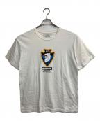 NEIGHBORHOODネイバーフッド）の古着「Tシャツ」｜ホワイト