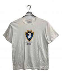 NEIGHBORHOOD（ネイバーフッド）の古着「Tシャツ」｜ホワイト