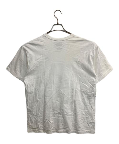 NEIGHBORHOOD（ネイバーフッド）NEIGHBORHOOD (ネイバーフッド) Tシャツ ホワイト サイズ:ＸＬの古着・服飾アイテム