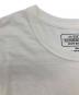 中古・古着 NEIGHBORHOOD (ネイバーフッド) Tシャツ ホワイト サイズ:ＸＬ：4000円