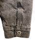 中古・古着 LEVI'S (リーバイス) ボアライナートラッカージャケット グレー サイズ:Ｍ：7000円
