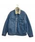 LEVI'S（リーバイス）の古着「ボアライナートラッカージャケット」｜インディゴ