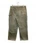 CarHartt (カーハート) デニムペインターパンツ グリーン サイズ:36×30：7000円