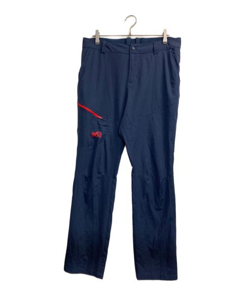 MILLET（ミレー）MILLET (ミレー) ワナカストレッチパンツ ネイビー サイズ:ＬＬの古着・服飾アイテム