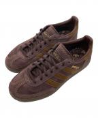 adidasアディダス）の古着「HANDBALL SPEZIAL」｜ブラウン