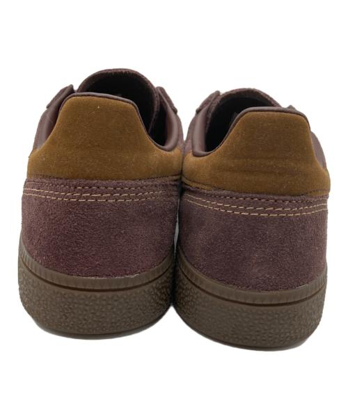 adidas（アディダス）adidas (アディダス) HANDBALL SPEZIAL ブラウン サイズ:US7の古着・服飾アイテム