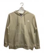 THE NORTH FACEザ ノース フェイス）の古着「ジップパーカー」｜ベージュ
