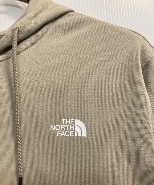 THE NORTH FACE（ザ ノース フェイス）THE NORTH FACE (ザ ノース フェイス) ジップパーカー ベージュ サイズ:XLの古着・服飾アイテム