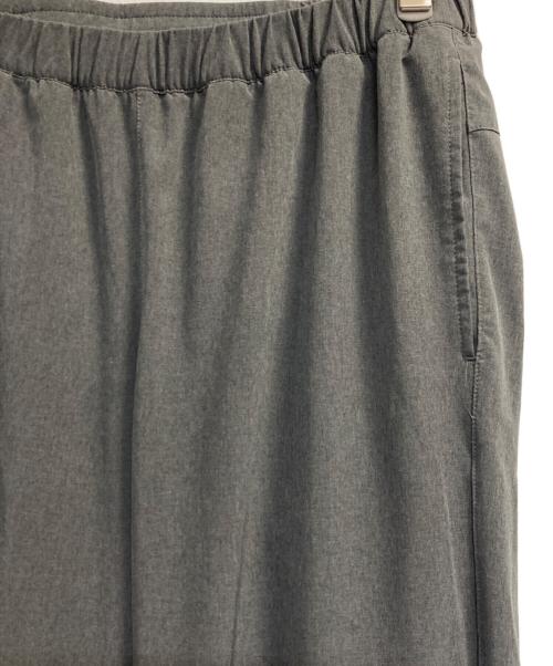 THE NORTH FACE（ザ ノース フェイス）THE NORTH FACE (ザ ノース フェイス) FLEXIBLE ANKLE PANT/ フレキシブルアンクルパンツ グレー サイズ:Ｌの古着・服飾アイテム