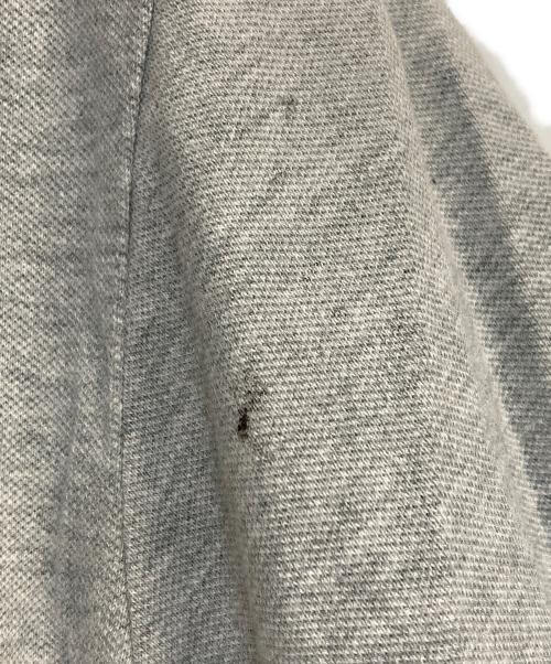 THE NORTH FACE（ザ ノース フェイス）THE NORTH FACE (ザ ノース フェイス) ポロシャツ グレー サイズ:Ｌの古着・服飾アイテム