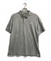 THE NORTH FACE（ザ ノース フェイス）の古着「ポロシャツ」｜グレー
