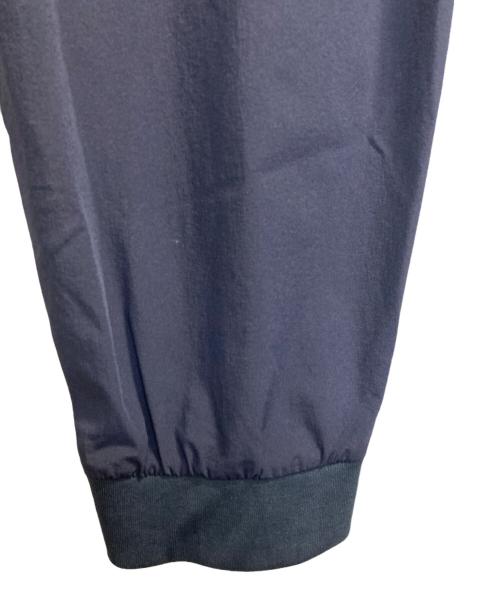 F.C.R.B.（エフシーレアルブリストル）F.C.R.B. (エフシーレアルブリストル) 4WAY STRETCH RIBBED PANTS ネイビー サイズ:Ｌの古着・服飾アイテム