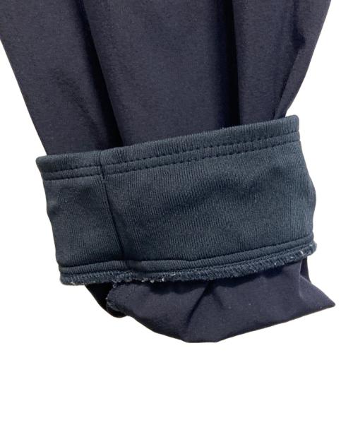 F.C.R.B.（エフシーレアルブリストル）F.C.R.B. (エフシーレアルブリストル) 4WAY STRETCH RIBBED PANTS ネイビー サイズ:Ｌの古着・服飾アイテム
