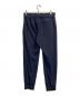 F.C.R.B. (エフシーレアルブリストル) 4WAY STRETCH RIBBED PANTS ネイビー サイズ:Ｌ：11000円