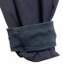 中古・古着 F.C.R.B. (エフシーレアルブリストル) 4WAY STRETCH RIBBED PANTS ネイビー サイズ:Ｌ：11000円