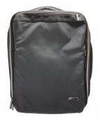 ACEエース）の古着「ビジネスリュック」｜ブラック