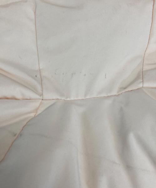 WOOLRICH（ウールリッチ）WOOLRICH (ウールリッチ) PUFFY PRESCOTT PARKA / ダウンコート アイボリー サイズ:Sの古着・服飾アイテム