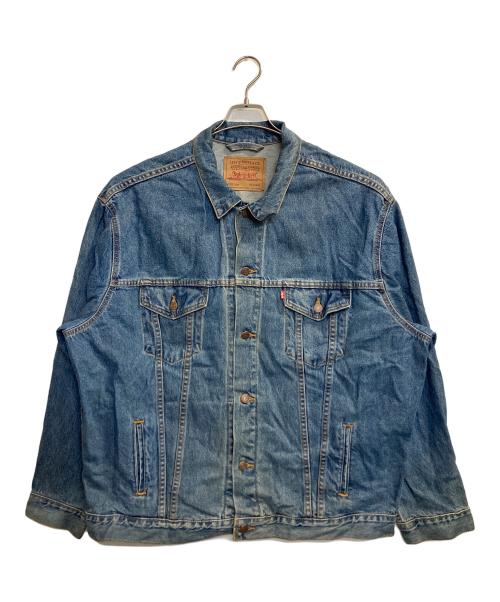 LEVI'S（リーバイス）LEVI'S (リーバイス) デニムジャケット インディゴ サイズ:XXLの古着・服飾アイテム