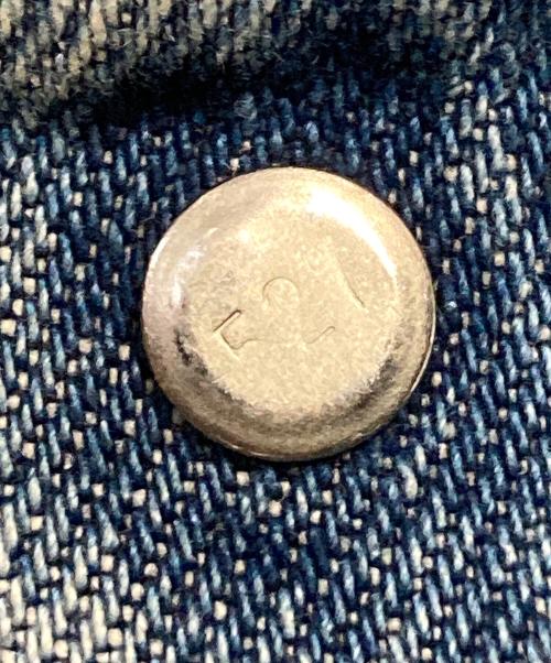 LEVI'S（リーバイス）LEVI'S (リーバイス) デニムジャケット インディゴ サイズ:XXLの古着・服飾アイテム