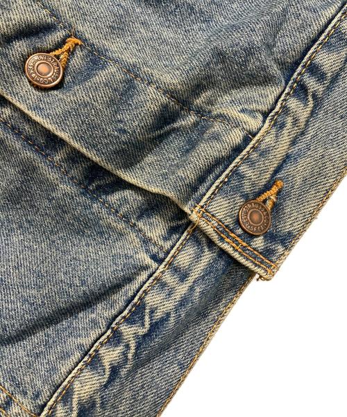 LEVI'S（リーバイス）LEVI'S (リーバイス) デニムジャケット インディゴ サイズ:XXLの古着・服飾アイテム