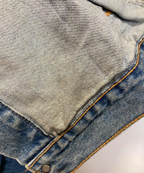 LEVI'S（リーバイス）LEVI'S (リーバイス) デニムジャケット インディゴ サイズ:XXLの古着・服飾アイテム