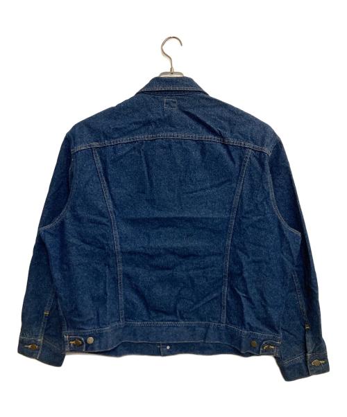 LEE（リー）LEE (リー) デニムジャケット インディゴ サイズ:XLの古着・服飾アイテム
