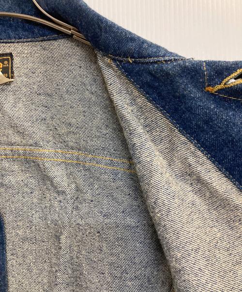 LEE（リー）LEE (リー) デニムジャケット インディゴ サイズ:XLの古着・服飾アイテム